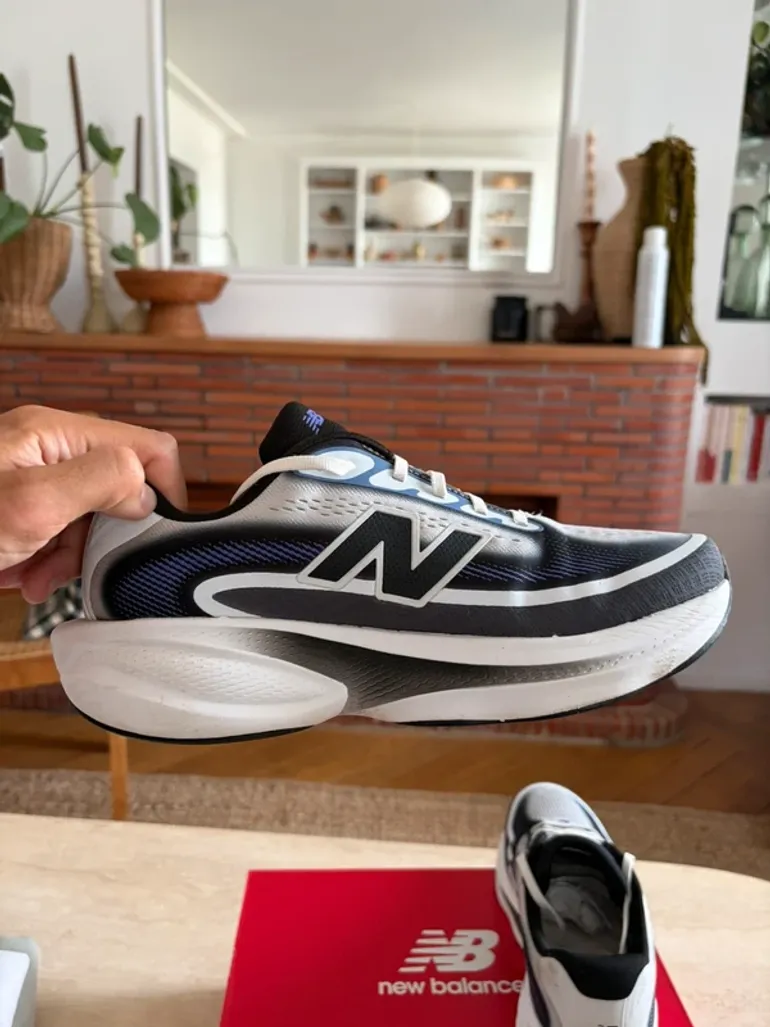 Used New Balance Ellipse v1 bike — image 7 of 11