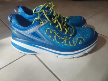 Gebrauchtes Hoka Bondi 4 Running Shoes