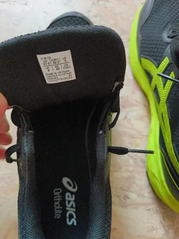 Używany Asics Gel-Kanaku 5 bike — zdjęcie 6 z 6