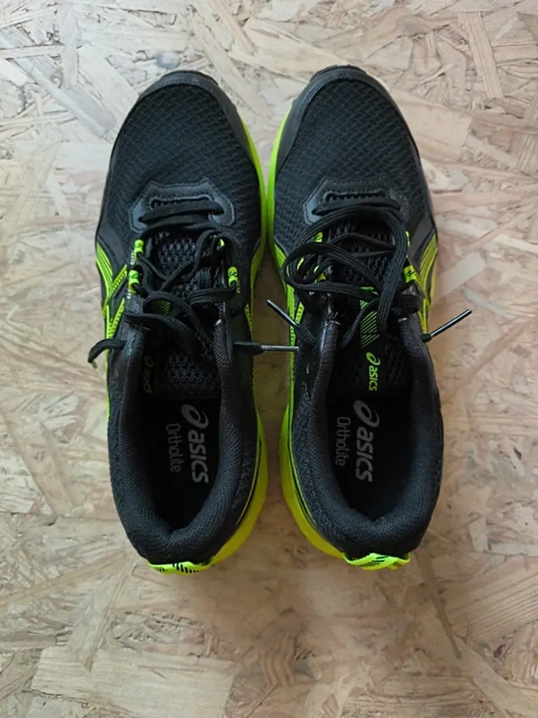 Używany Asics Gel-Kanaku 5 bike — zdjęcie 5 z 6