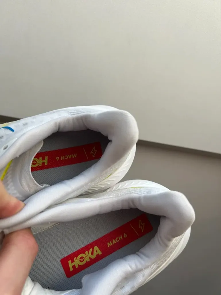 Gebrauchtes Hoka Mach 6 bike — Bild 10 von 15