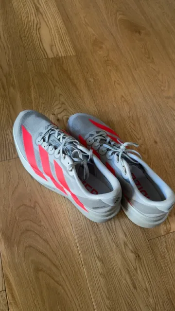 Adidas Adizero Running Shoes usato
