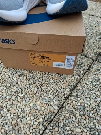 Używany Asics Gel-Pulse 16 bike — zdjęcie 2 z 7