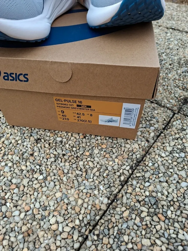 Używany Asics Gel-Pulse 16 bike — zdjęcie 2 z 7