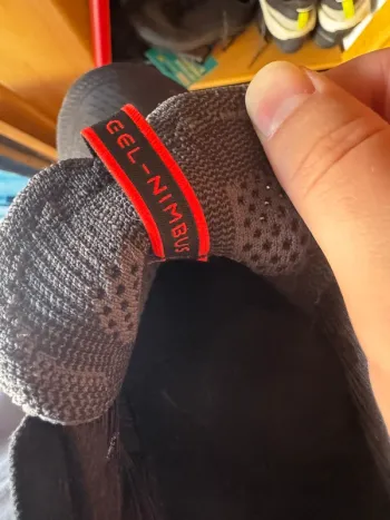 Used Asics Gel Nimbus 27 bike — image 6 of 6
