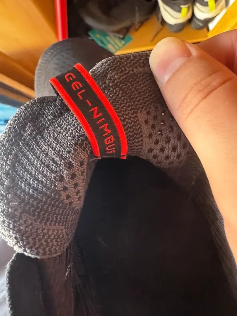 Used Asics Gel Nimbus 27 bike — image 6 of 6