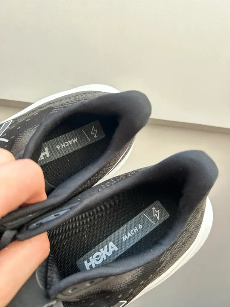 Tweedehands Hoka Mach 6 bike — afbeelding 8 van 10