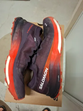 Used Salomon S/LAB Ultra 3 V2 Running Shoes