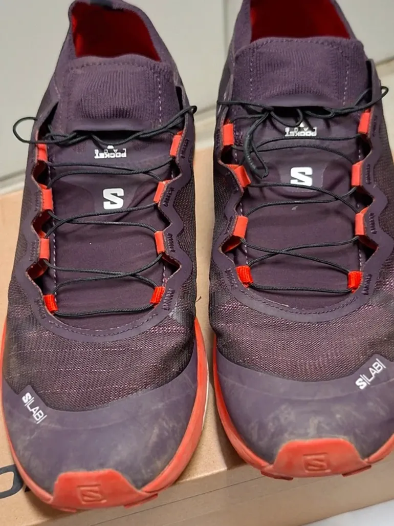 Used Salomon S/LAB Ultra 3 V2 bike — image 7 of 11