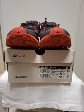 Used Salomon S/LAB Ultra 3 V2 bike — image 11 of 11