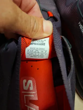Used Salomon S/LAB Ultra 3 V2 bike — image 3 of 11