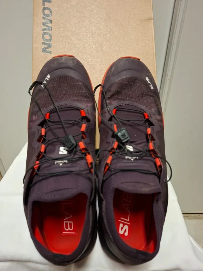 Used Salomon S/LAB Ultra 3 V2 bike — image 2 of 11