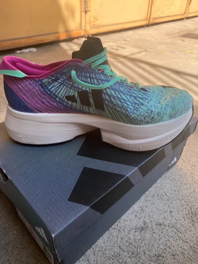 Gebrauchtes Adidas Scarpe bike — Bild 3 von 4