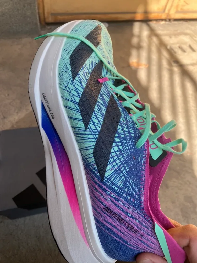 Gebrauchtes Adidas Scarpe bike — Bild 2 von 4