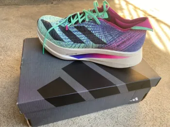 Gebrauchtes Adidas Scarpe Running Shoes