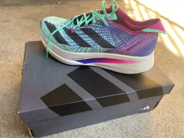 Adidas Scarpe Running Shoes usato