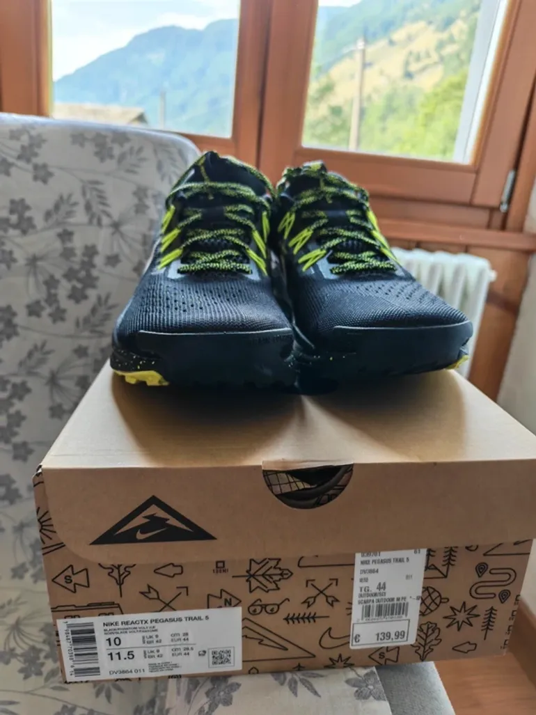 Pegasus Nike Trail 5 bike usato — immagine 4 di 7