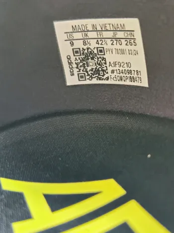 Used Adidas Adizero Boston 12 bike — image 4 of 4