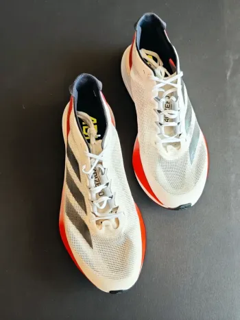 Used Adidas Adizero Boston 12 Running Shoes