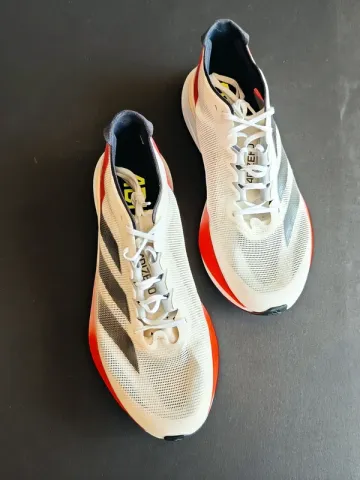 Adidas Adizero Boston 12 Running Shoes usato