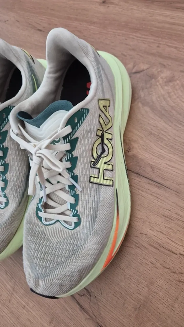 Used Hoka Mach7 bike — image 3 of 7