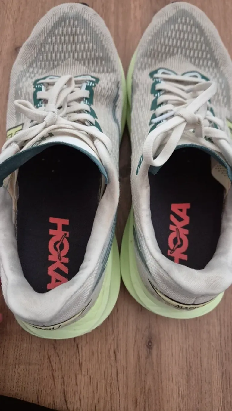 Used Hoka Mach7 bike — image 4 of 7
