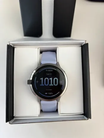 Gebrauchtes Garmin Venu 4 bike — Bild 2 von 5