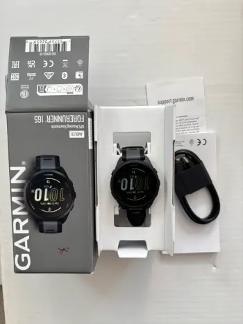 Used Garmin Forerunner 165 bike — image 2 of 4