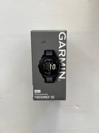 Used Garmin Forerunner 165 Electronics