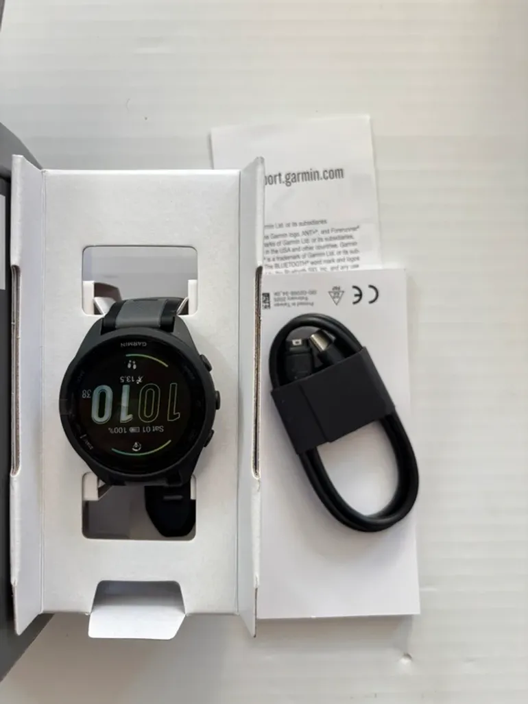Used Garmin Forerunner 165 bike — image 3 of 4