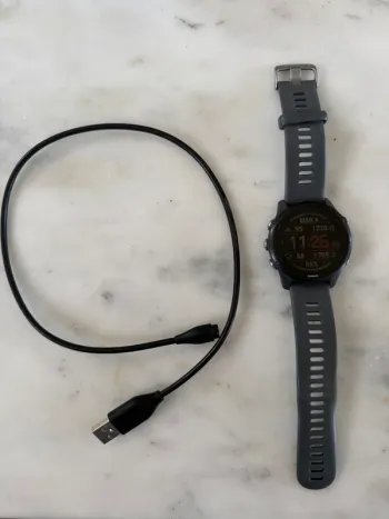 Used Garmin Forerunner 255 Electronics