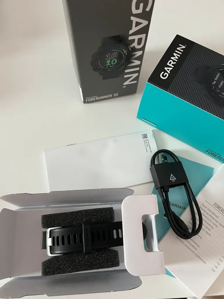 Used Garmin Forerunner 55 bike — image 5 of 5