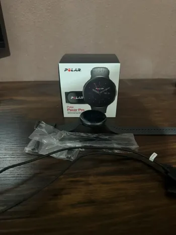 Used Polar Pacer Pro Electronics