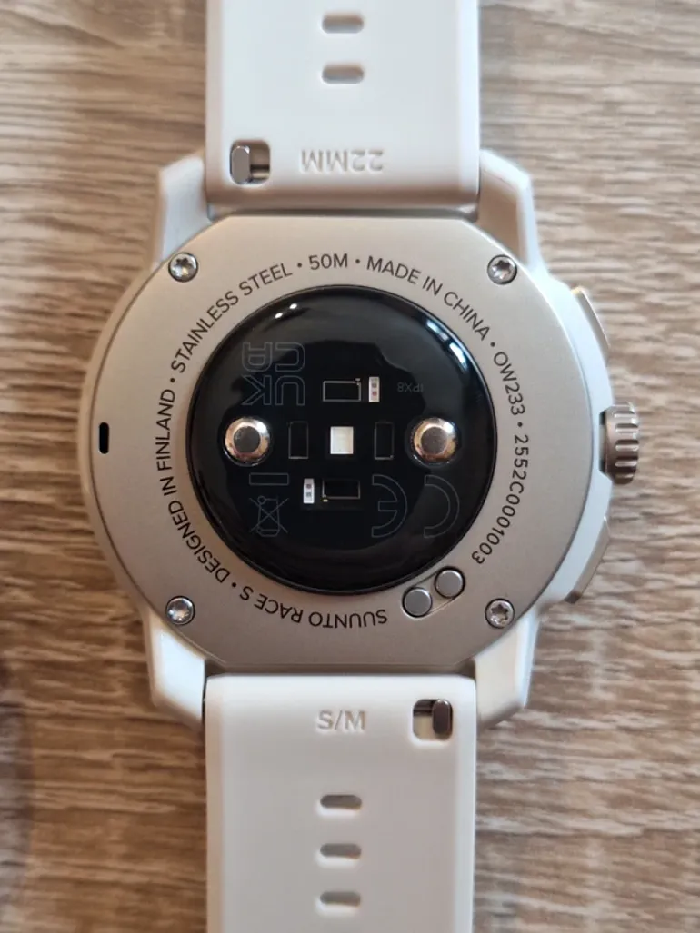 Używany Suunto Race S bike — zdjęcie 4 z 5
