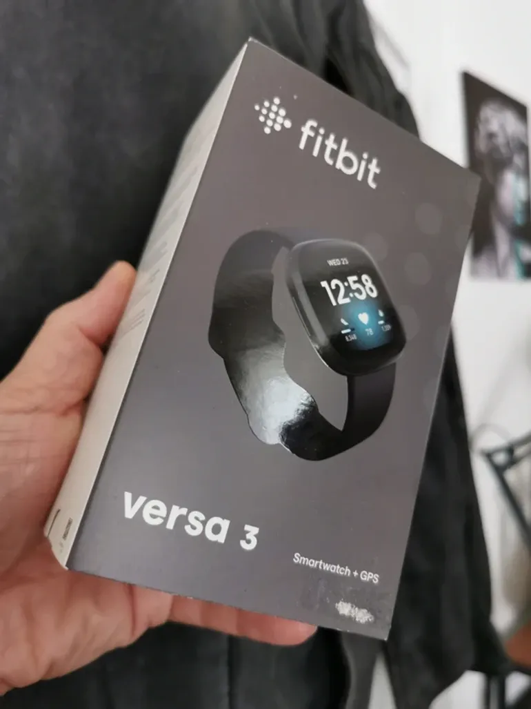 Gebrauchtes Fitbit Versa 3 bike — Bild 4 von 4