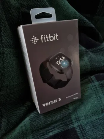 Fitbit Versa 3 Electronics d'occasion