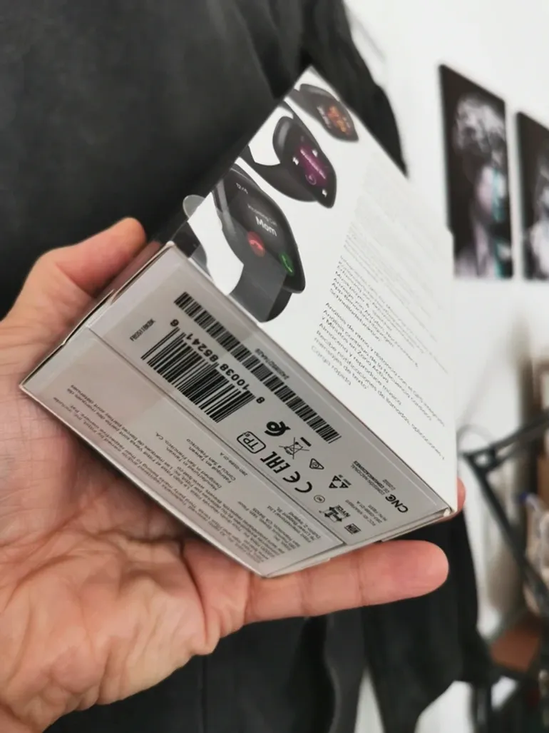 Gebrauchtes Fitbit Versa 3 bike — Bild 3 von 4