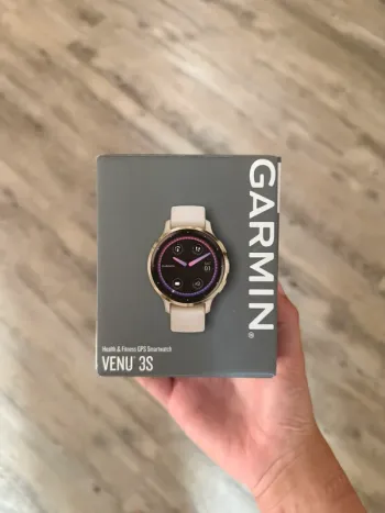 Used Garmin Venu 3s Electronics