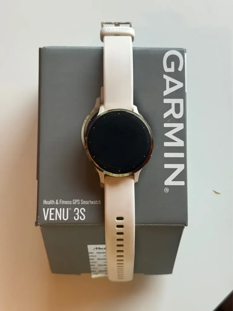 Used Garmin Venu 3s bike — image 2 of 2