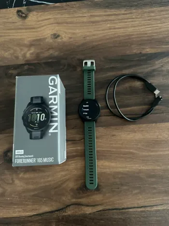 Gebrauchtes Garmin Forerunner 165 Music Electronics