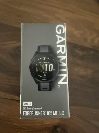 Tweedehands Garmin Forerunner 165 Music bike — afbeelding 3 van 3