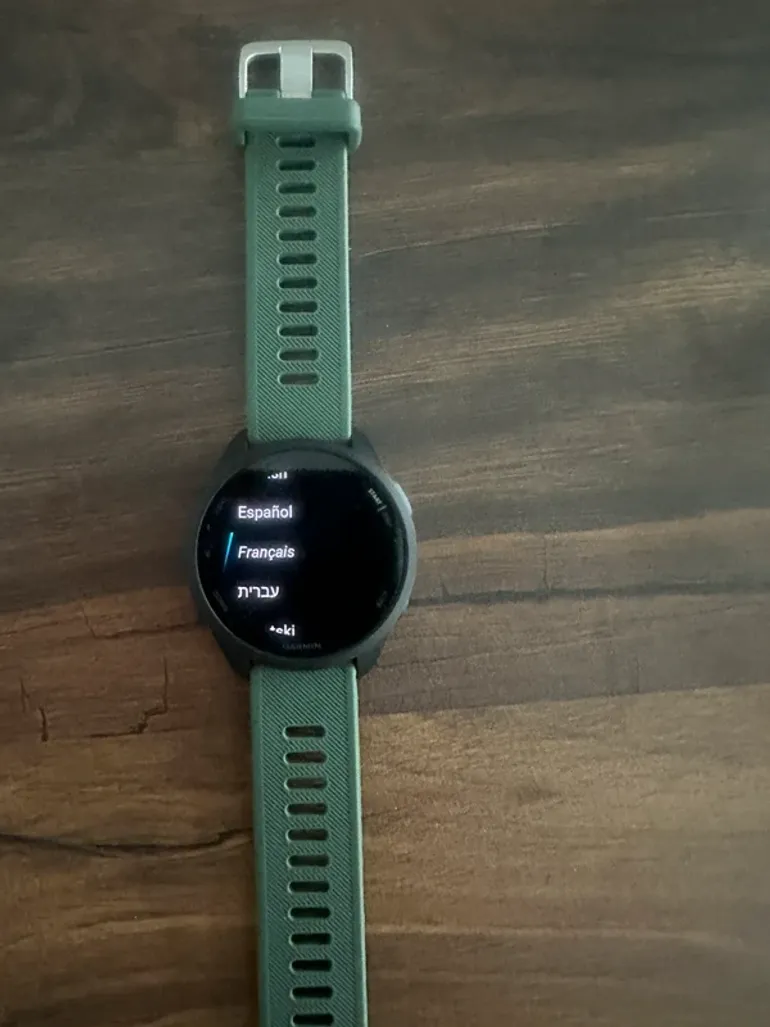 Tweedehands Garmin Forerunner 165 Music bike — afbeelding 2 van 3