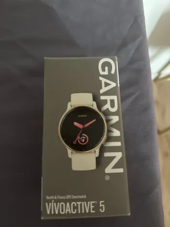 Tweedehands Garmin Vivoactive 5 bike — afbeelding 4 van 4