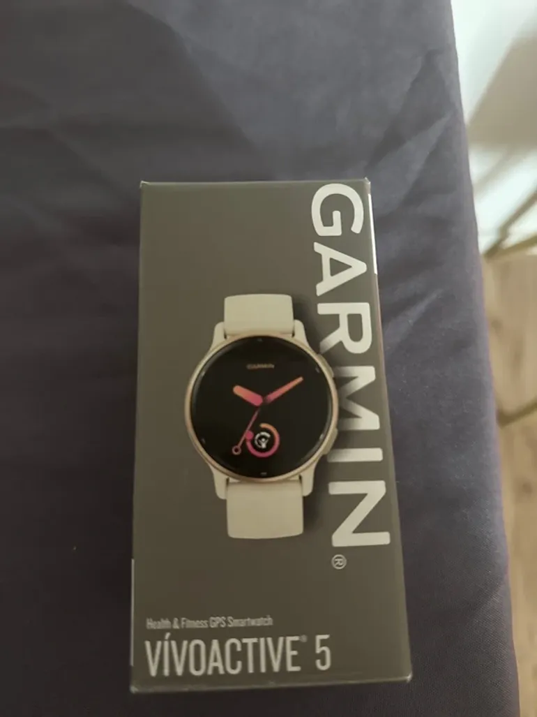 Tweedehands Garmin Vivoactive 5 bike — afbeelding 4 van 4