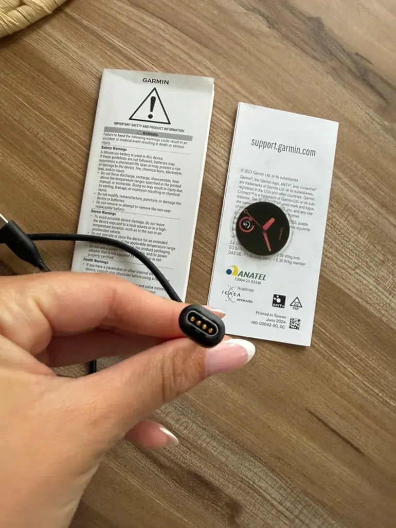 Used Garmin Vivoactive 5 bike — image 6 of 6