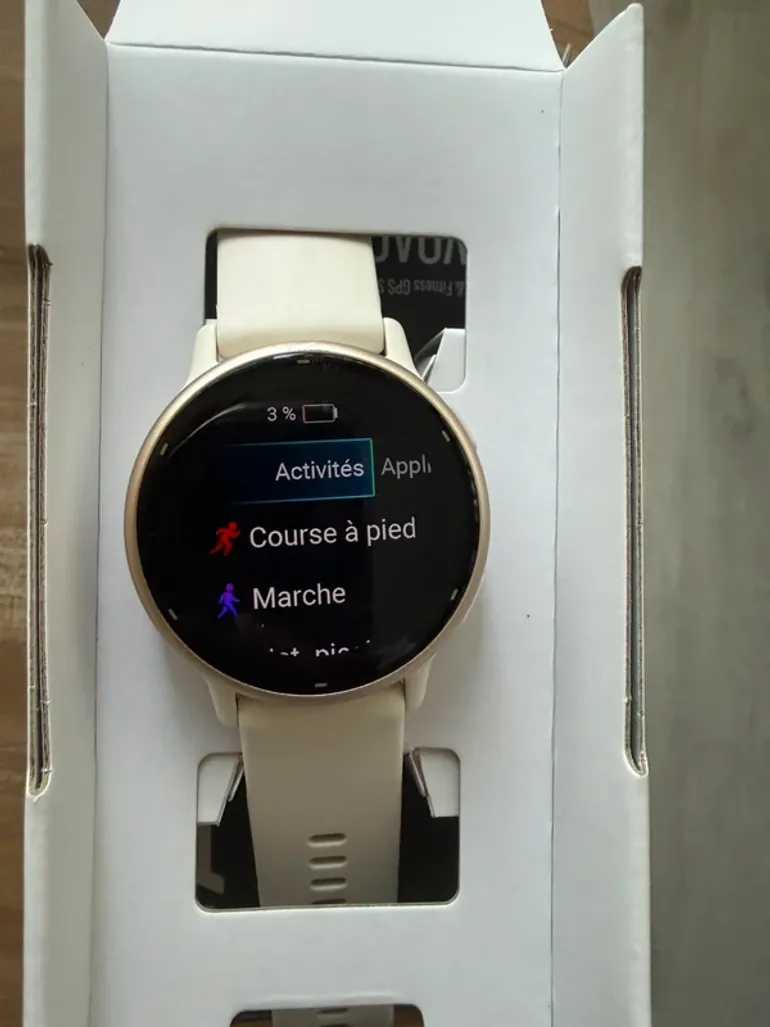 Used Garmin Vivoactive 5 bike — image 4 of 6