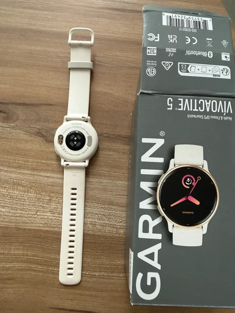 Used Garmin Vivoactive 5 bike — image 2 of 6