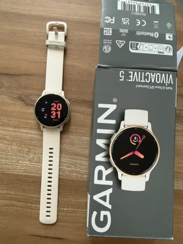 Gebrauchtes Garmin Vivoactive 5 Electronics