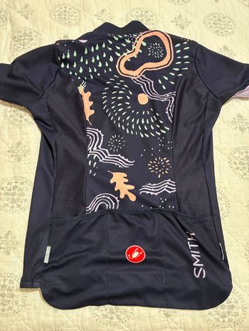 Used Smith Optics Smith Women’s Medium Jersey and Bibs Cycling Clothing