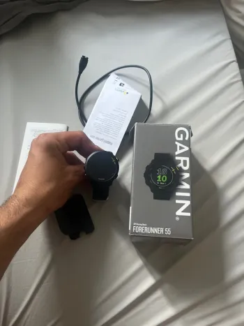Used Garmin Forerunner 55 bike — image 2 of 4